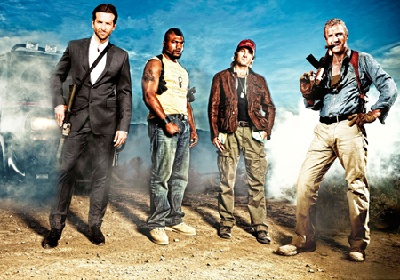 A-Team Promo A-Team Promo